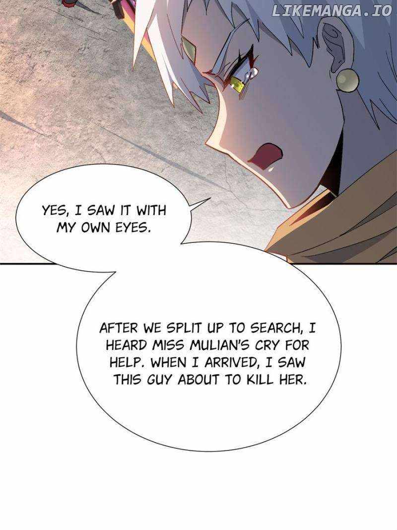 The People On Earth Are Too Ferocious Chapter 273 29